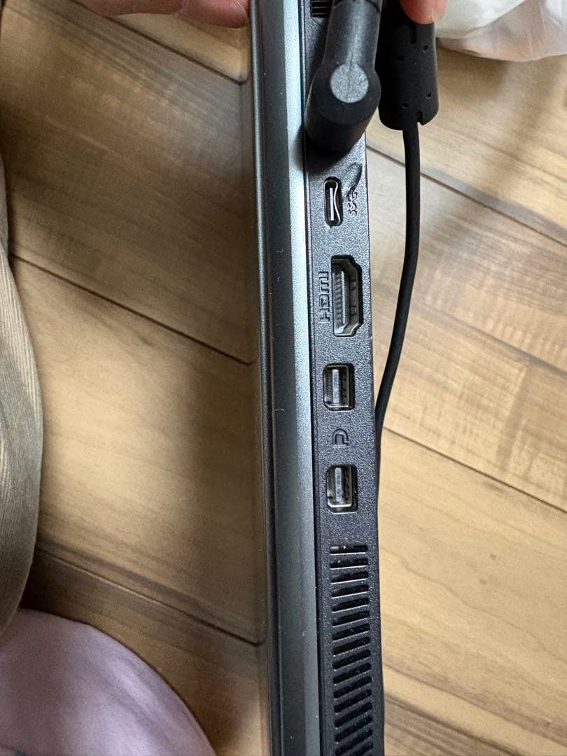 ピ*ス様 ガレリアゲーミングノートPC SSD1TB内蔵