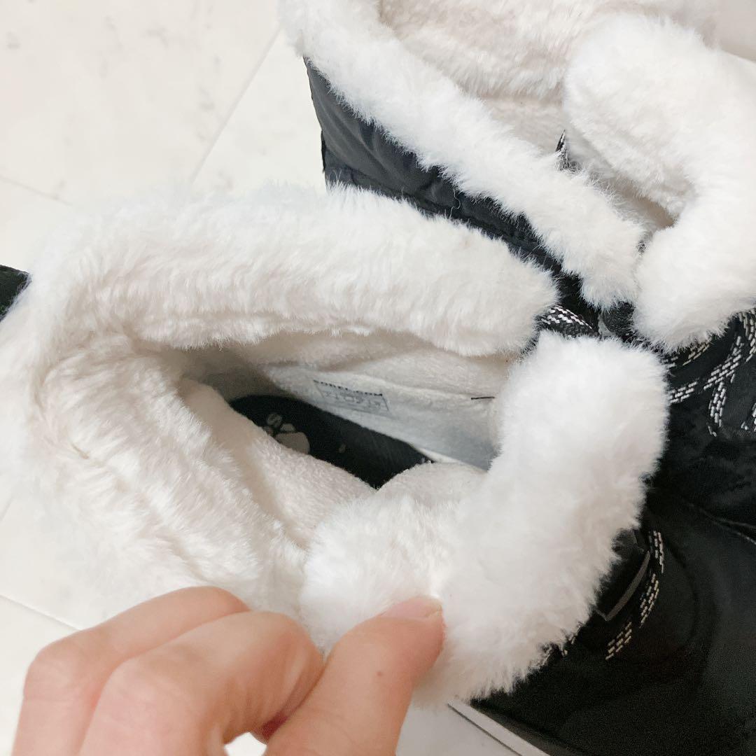 SOREL ソレル スノーブーツ 23cm ウィットニーIIショートレース