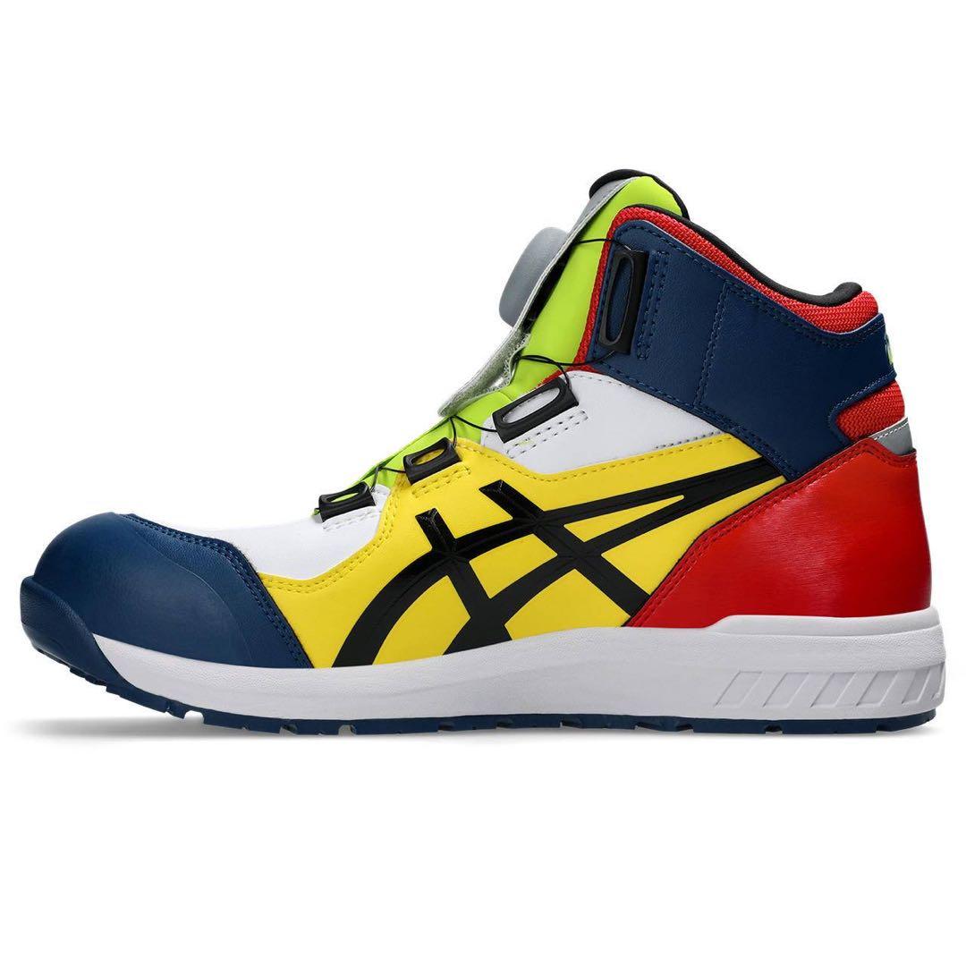 26.0cm アシックス安全靴 限定カラーCP304 BOA®LC