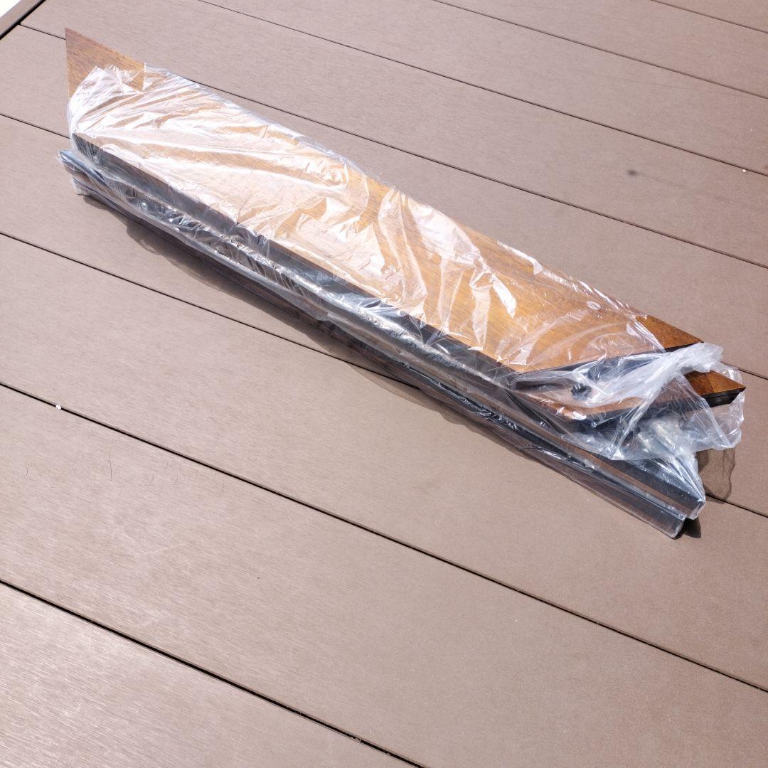 ホ*9様 ロゴス　囲炉裏ウッドテーブル