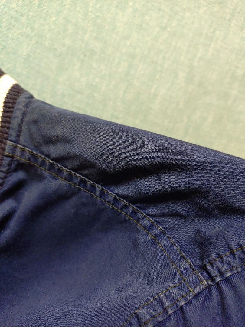 60s チャンピオン ランタグ コットンジャケット SMALL