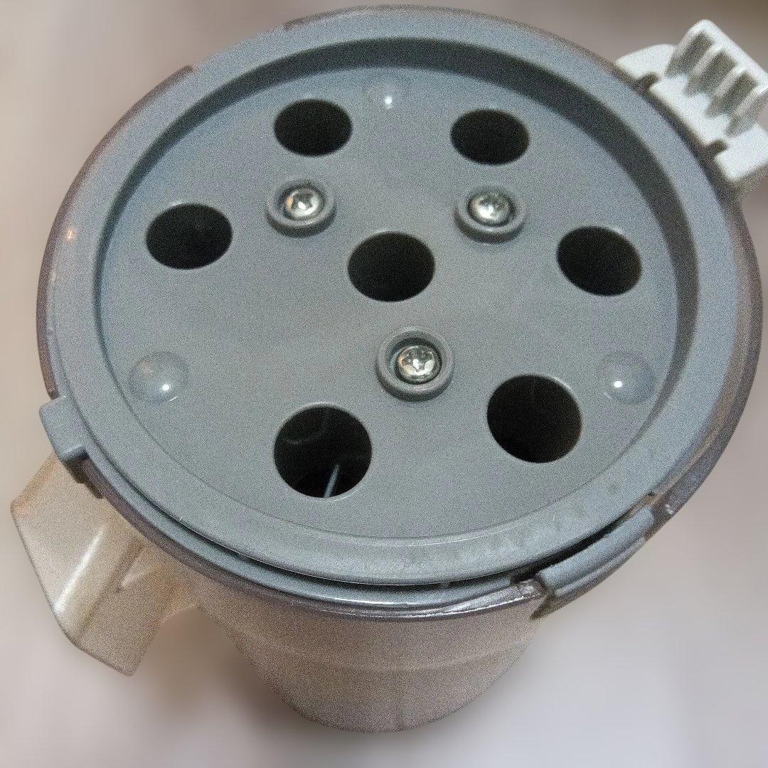 パナソニック サイクロン式コードレススティック掃除機 MC-SB85K