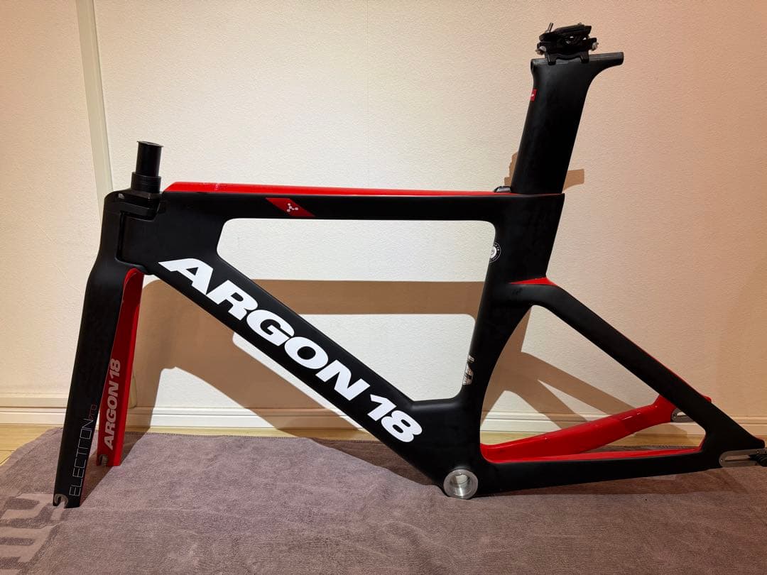 アルゴン18ピスト リオ