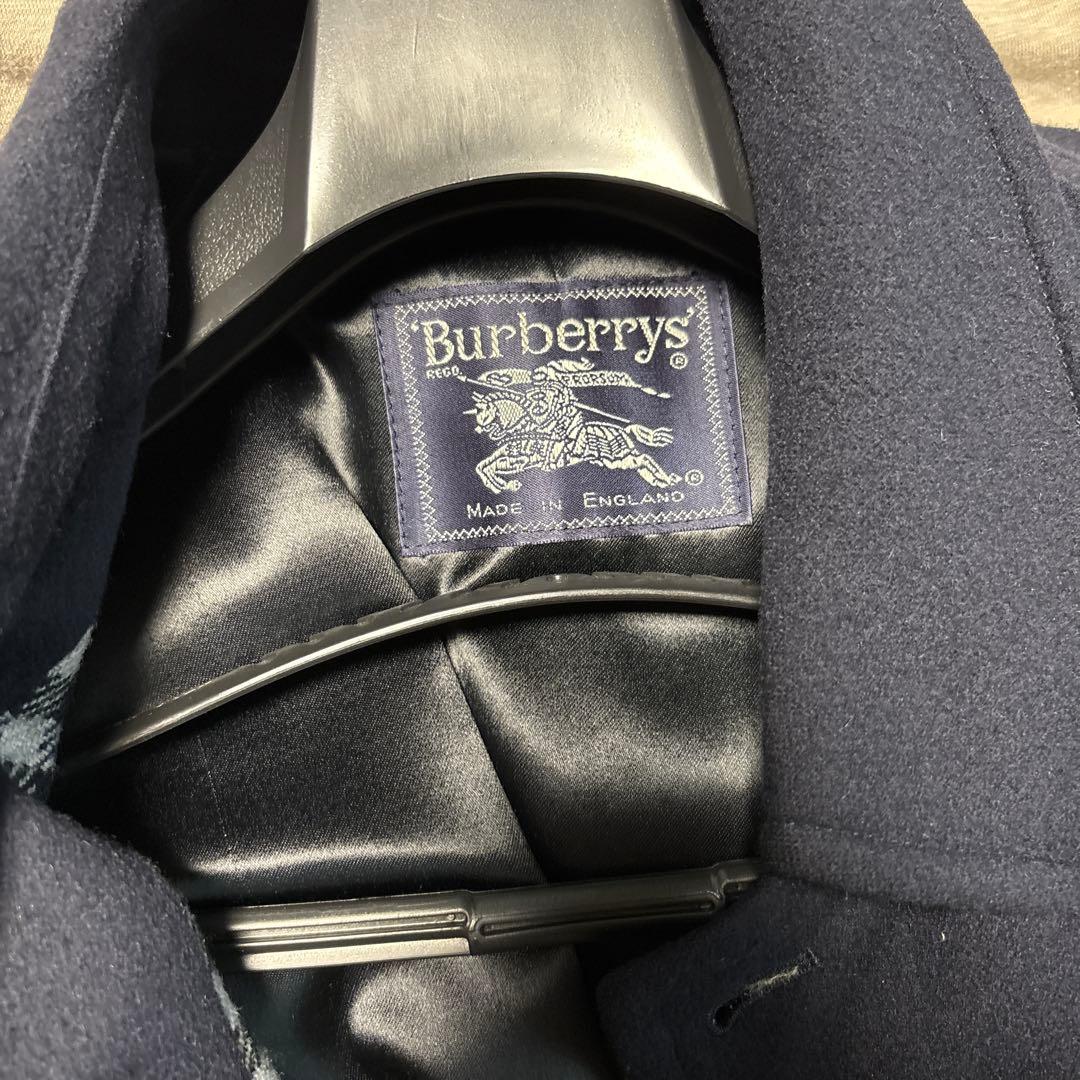 Burberry バーバリー ローデン　Loden アルパカ イングランド製