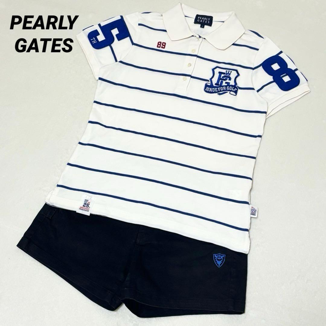 【コーディネート】パーリーゲイツ ゴルフウェア セットアップ レディース(21)