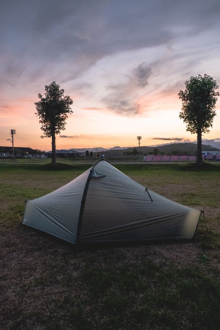 Tarptent Moment DW メッシュ 2025verの通販はau PAY マーケット
