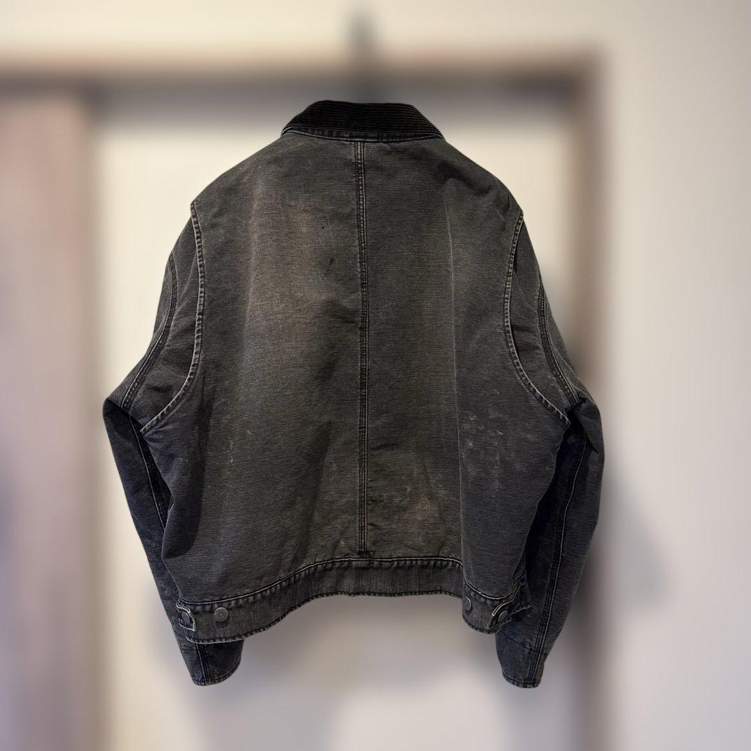 ジャケット・アウター BOWWOW 23AW BLANKET LINED DUCK JACKET