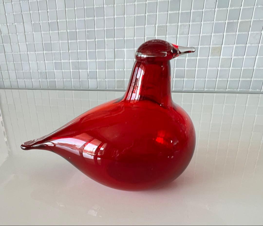 イッタラ　バード　3体セット