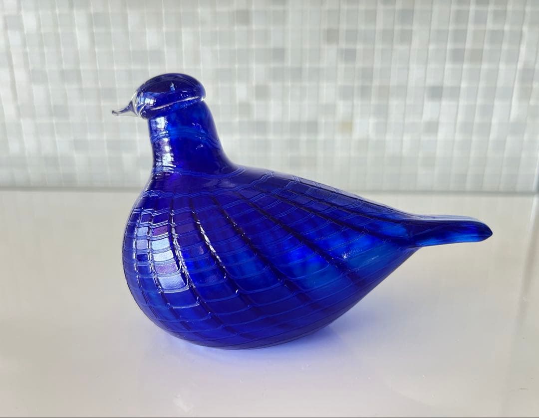 イッタラ　バード　3体セット