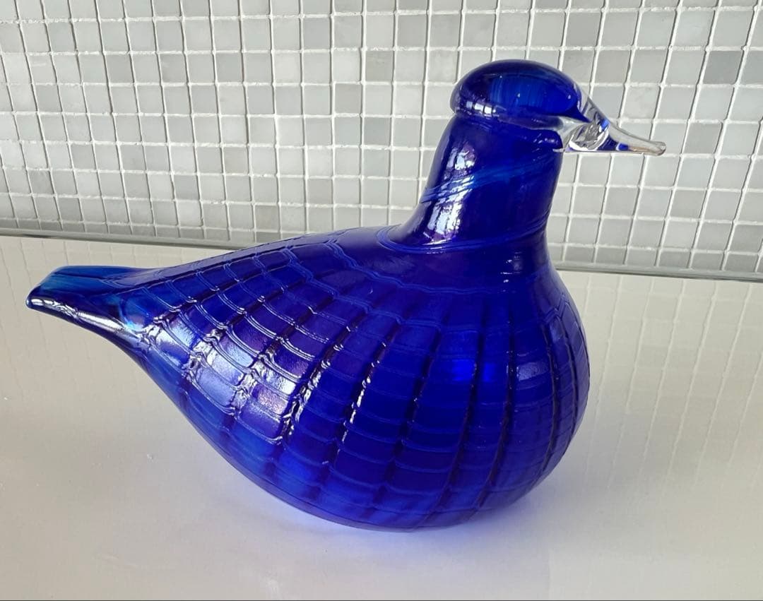 イッタラ　バード　3体セット