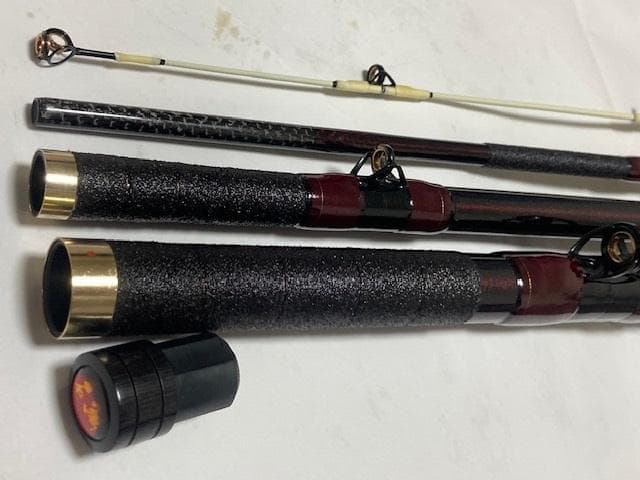 ダイコー プレシオ 石鯛 540MH 未使保管品 ダイコー プレシオ石鯛