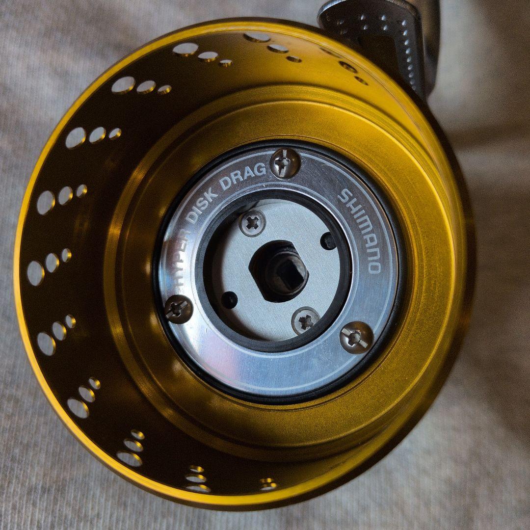 シマノ ステラ SW 5000 XG SD 56 K 極美品 - メルカリ