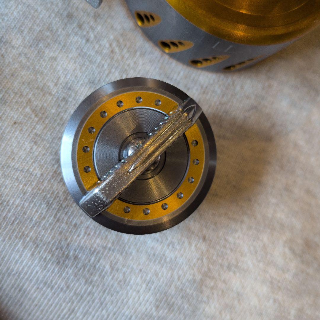 シマノ ステラ SW 5000 XG SD 56 K 極美品 - メルカリ