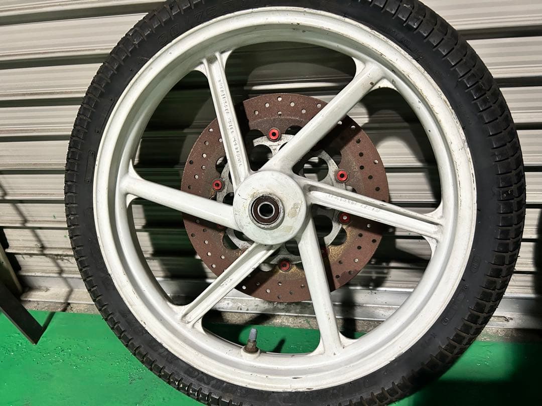 柊*乃様 RS125R ホイール HRC 純正