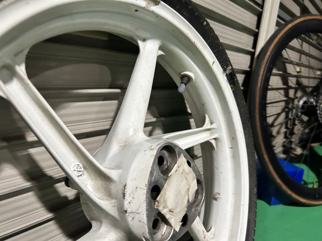 柊*乃様 RS125R ホイール HRC 純正