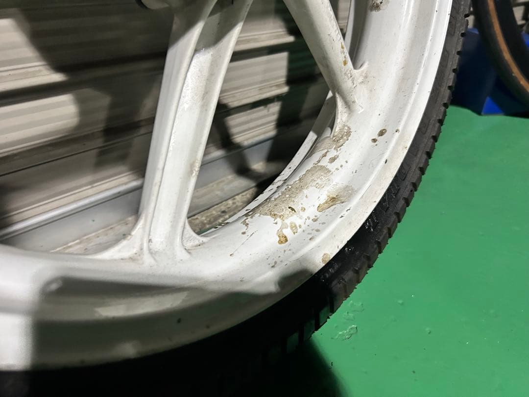 柊*乃様 RS125R ホイール HRC 純正