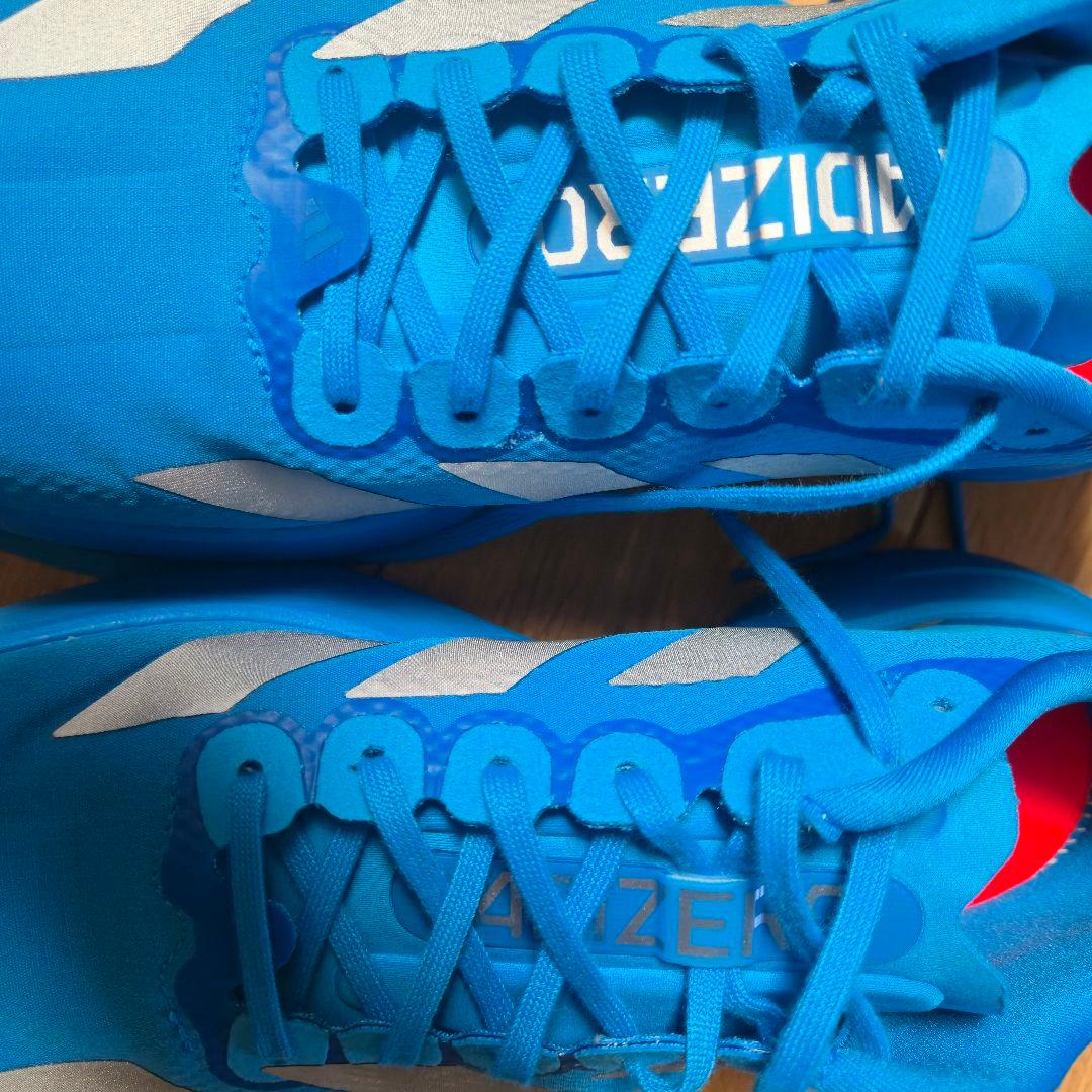 アディゼロ EVO SL ウーブン レディース 25.0センチ