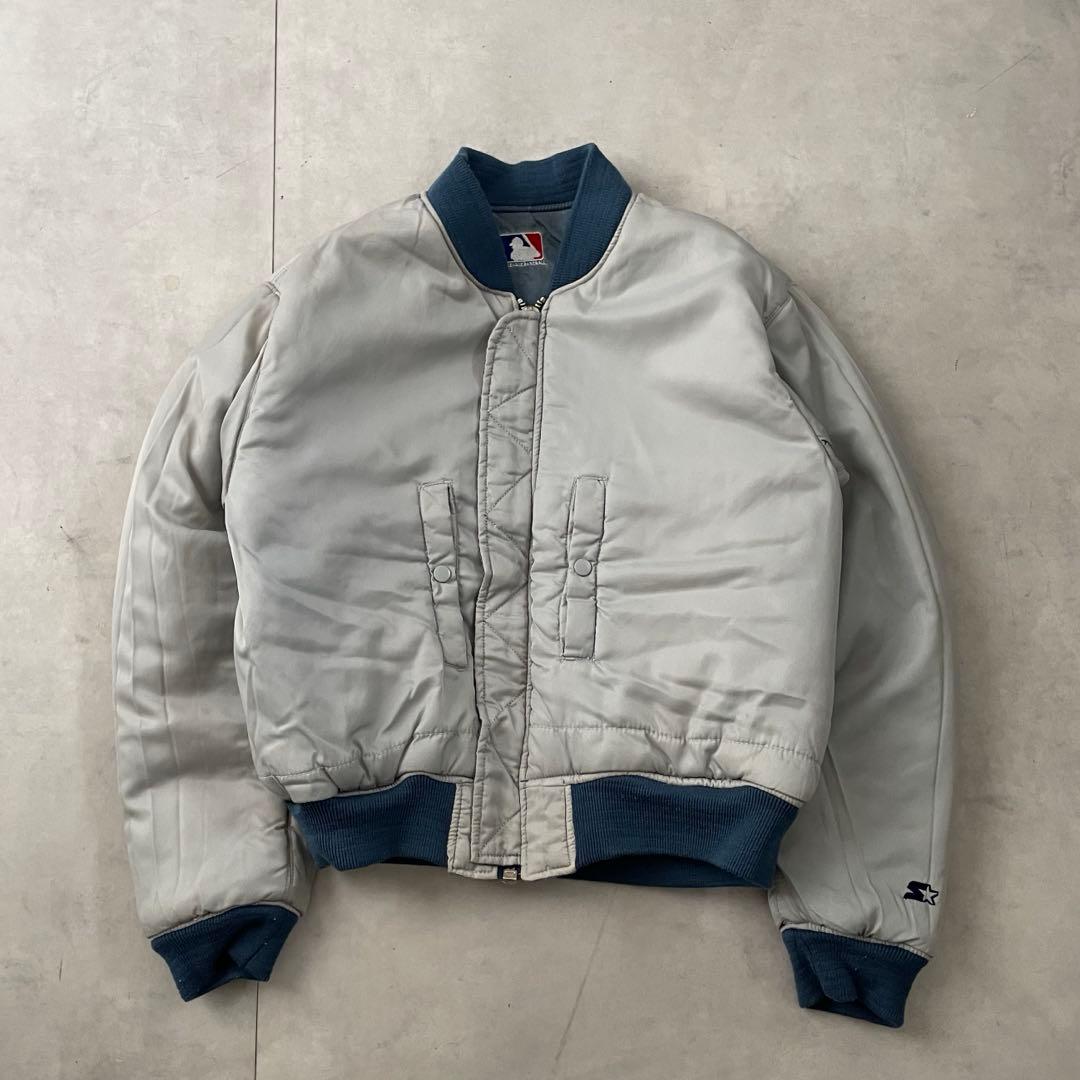 フェード　Ma-1 ヤンキース　リバーシブルSTARTER