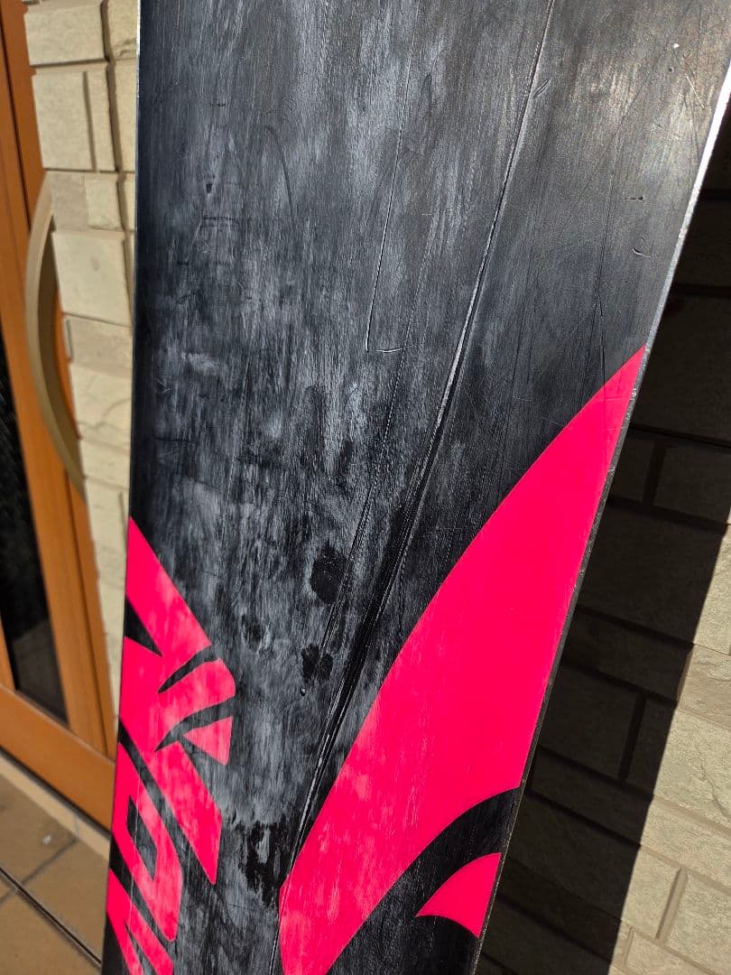 November スノーボード