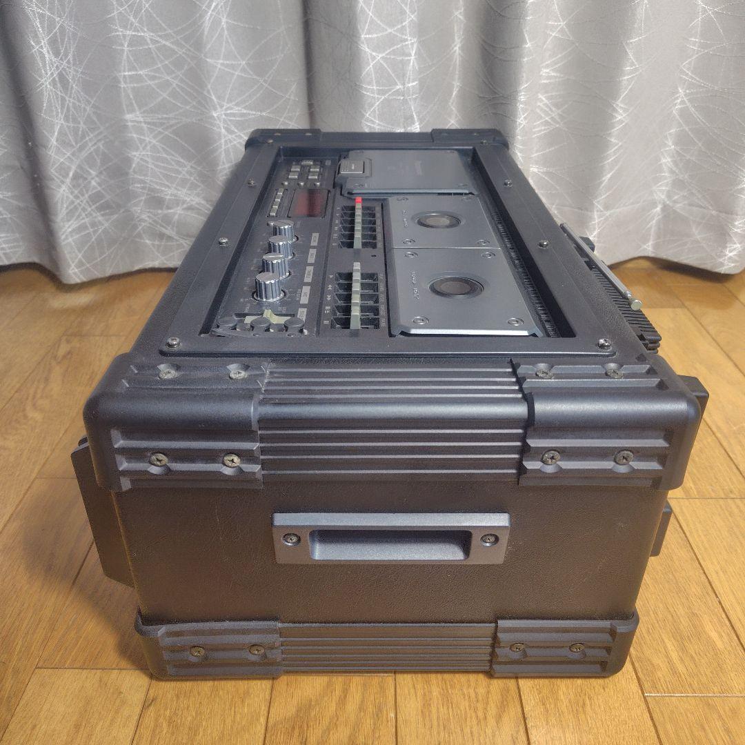 動作品　PANASONIC パナソニック RX-PA7 CDラジカセ