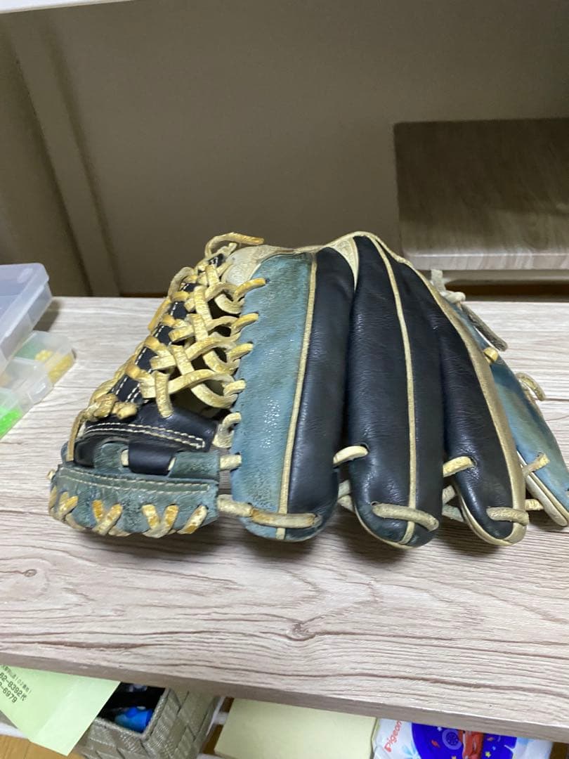 スラッガー軟式グローブ