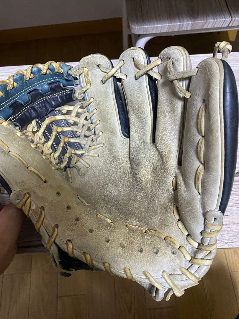 スラッガー軟式グローブ