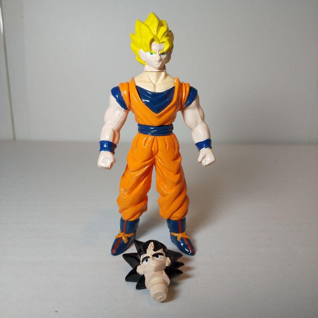 当時物食玩フィギュア】ベストオブドラゴンボールZ(3種セット) - メルカリ