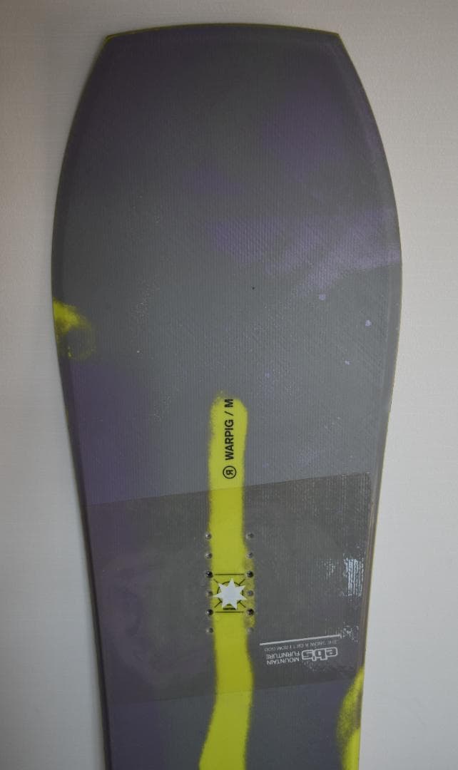 RIDE WARPIG ワーピグ 21-22 Mサイズ 151cm