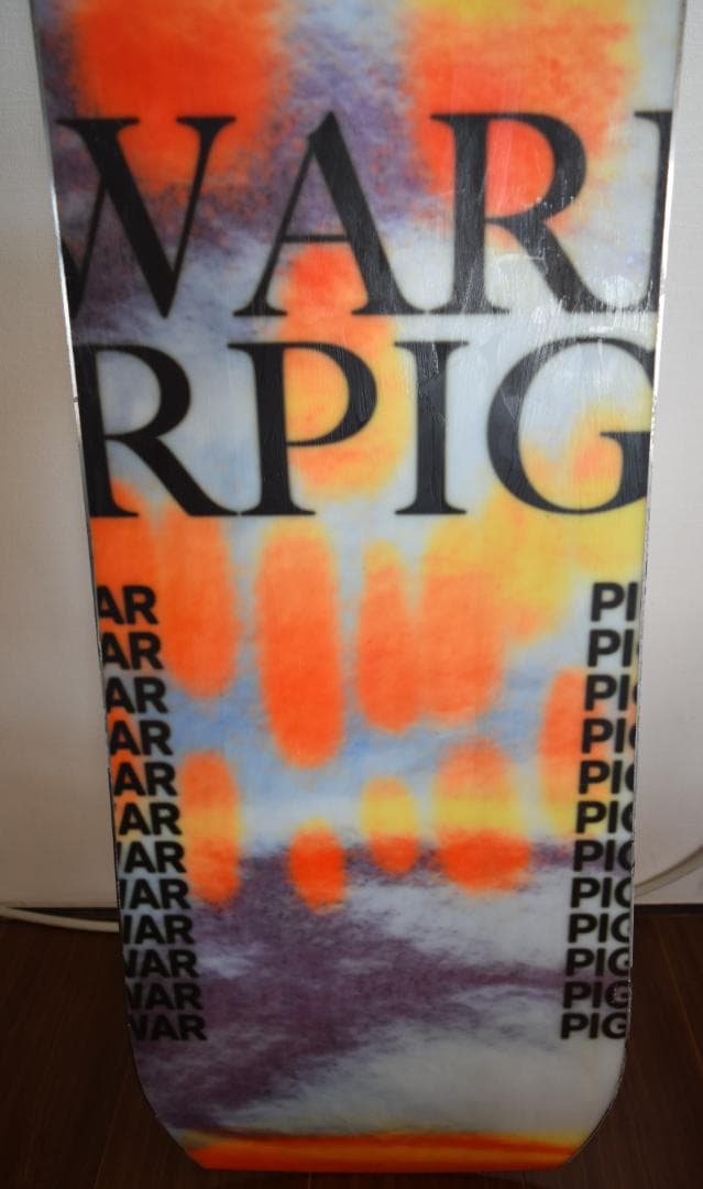 RIDE WARPIG ワーピグ 21-22 Mサイズ 151cm