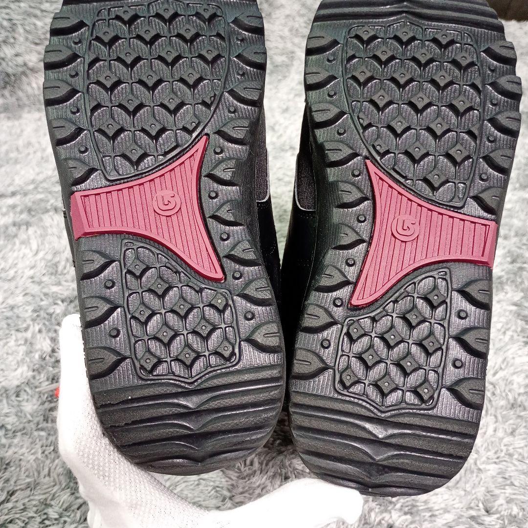 美品　BURTON　バートン　スノボブーツ　mint BOA 23cmミントボア