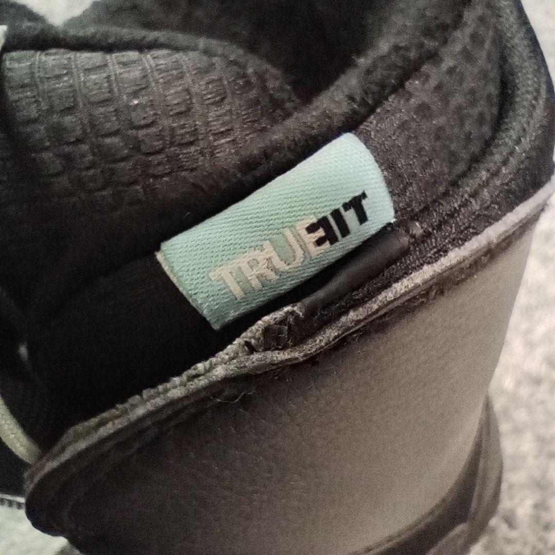 美品　BURTON　バートン　スノボブーツ　mint BOA 23cmミントボア