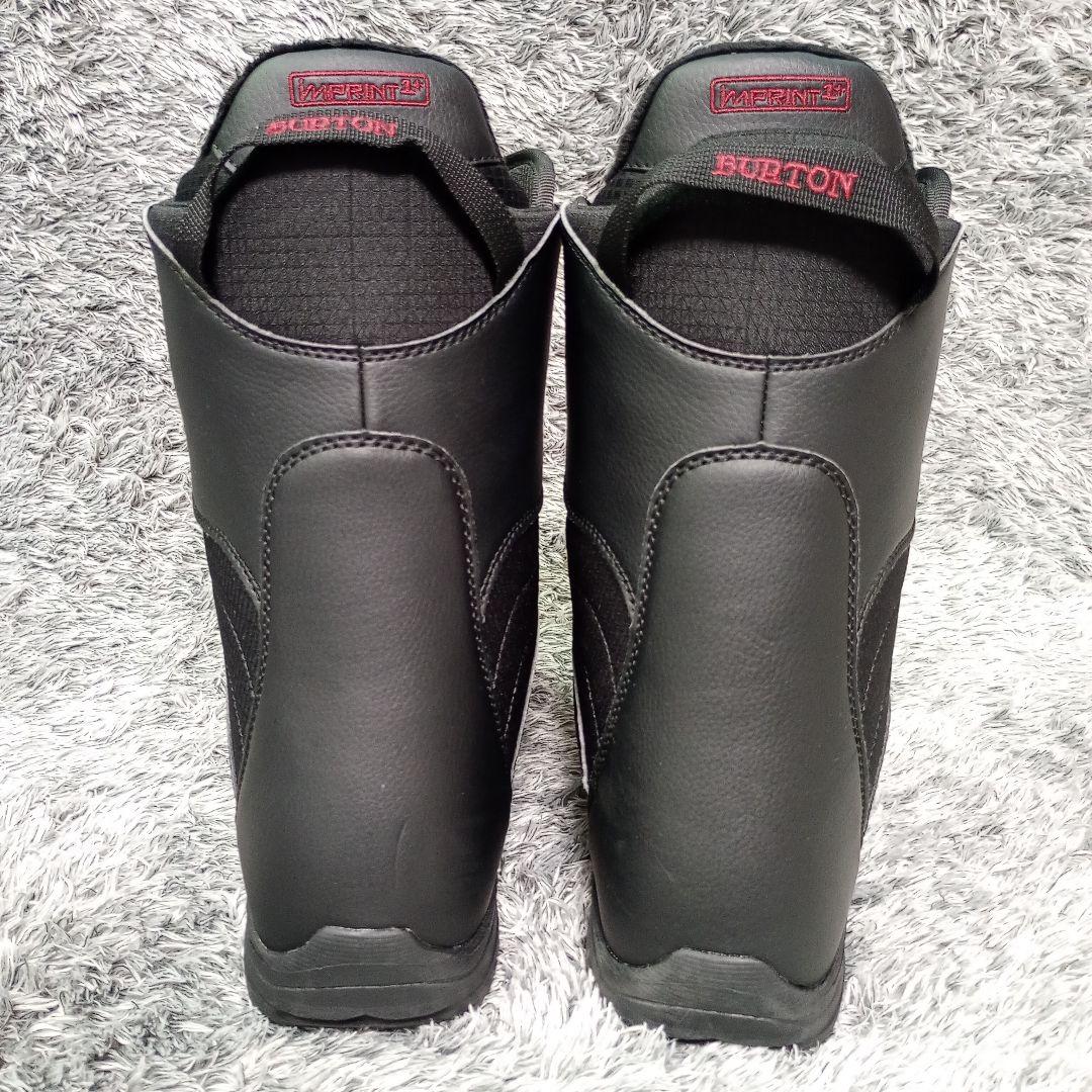 美品　BURTON　バートン　スノボブーツ　mint BOA 23cmミントボア