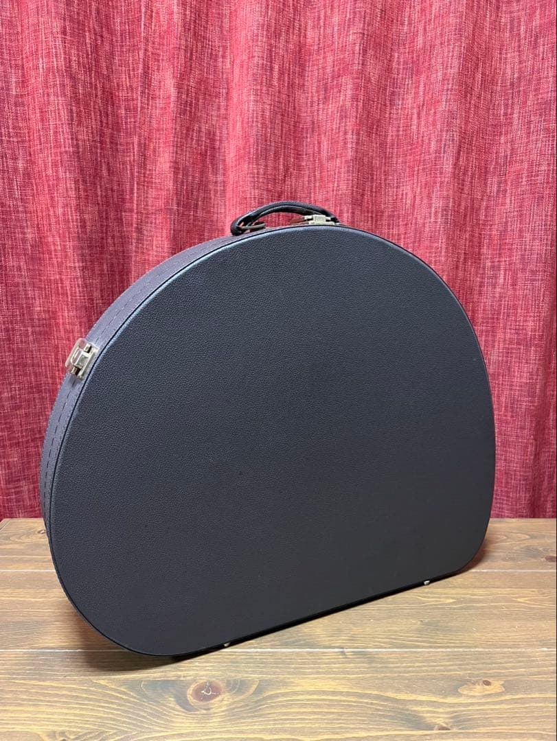 ゲルトナー　ライアーハープ　35弦　ハードケース、ソフトバッグ付き