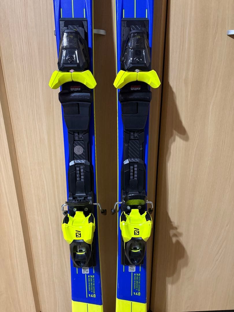 サロモン SALOMON スキー板 S/MAX X9 Ti 160cm