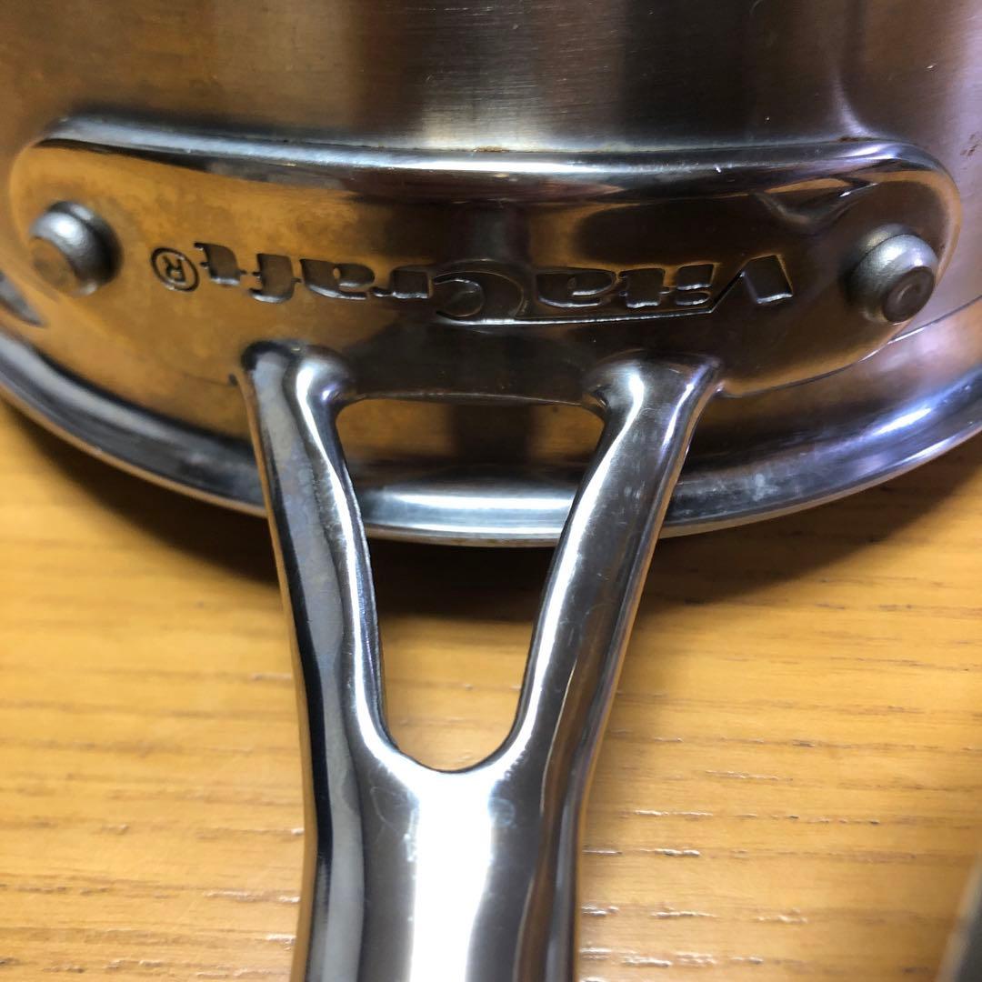 ビタクラフト プロ 片手鍋 16.0cm