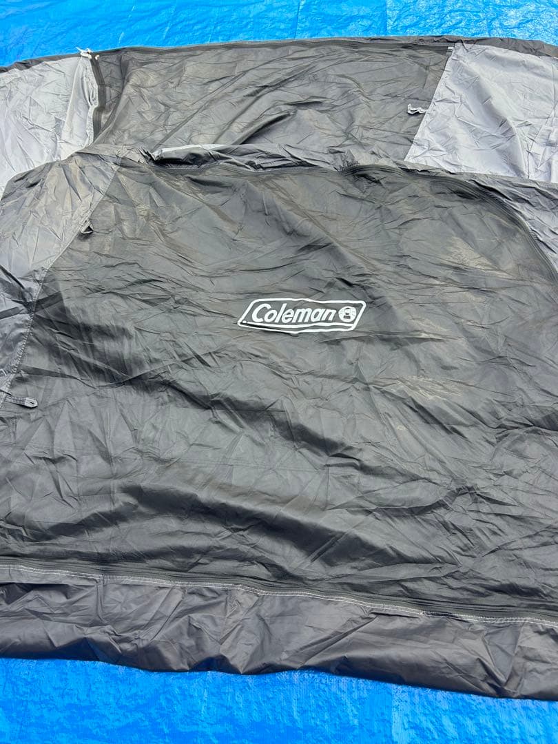 【美品】コールマン タフスクリーン2ルームハウス+