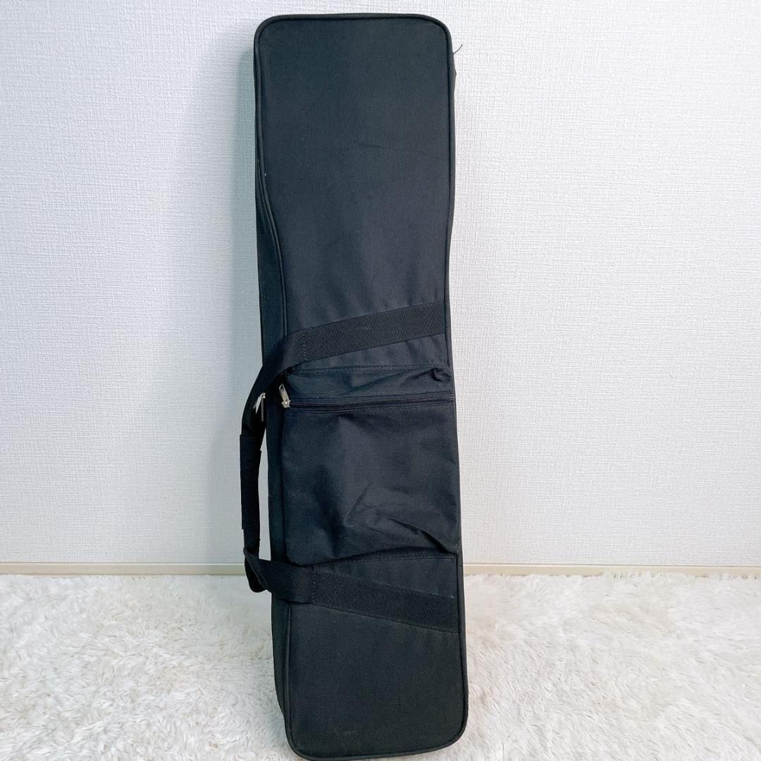 【美品】 沖縄三線 本蛇皮 黒漆 ケース 初心者 入門