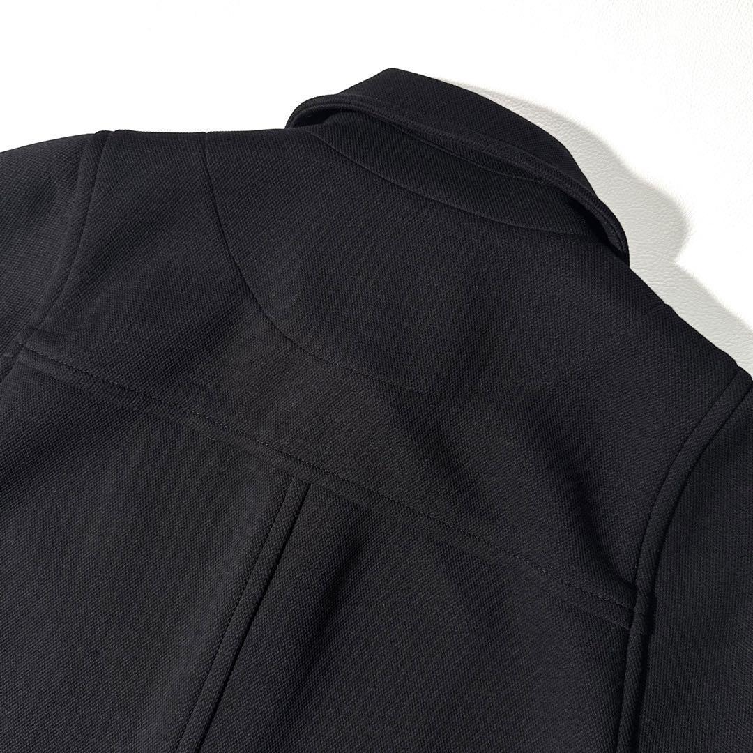 ネミカ レリアン マント風ジャケット ポンチョ オケージョン 金ボタン