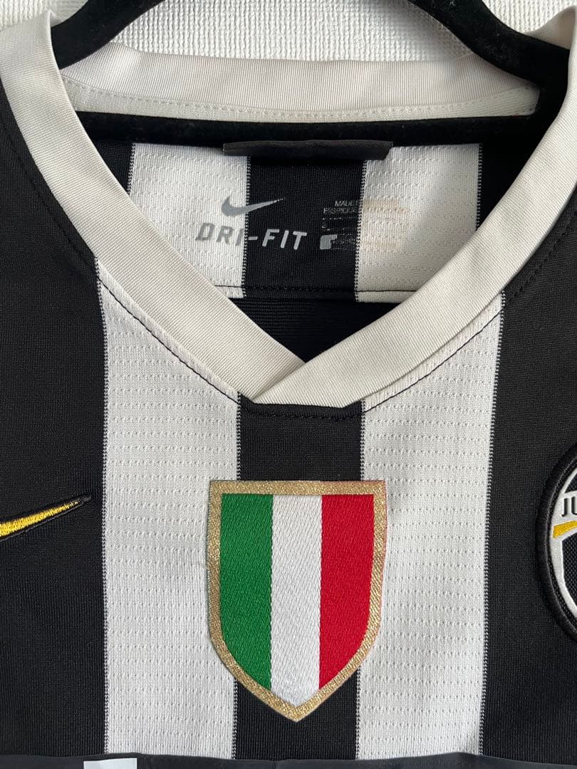 サッカー　ユベントス13/14 ポグバ #6　ユニフォーム