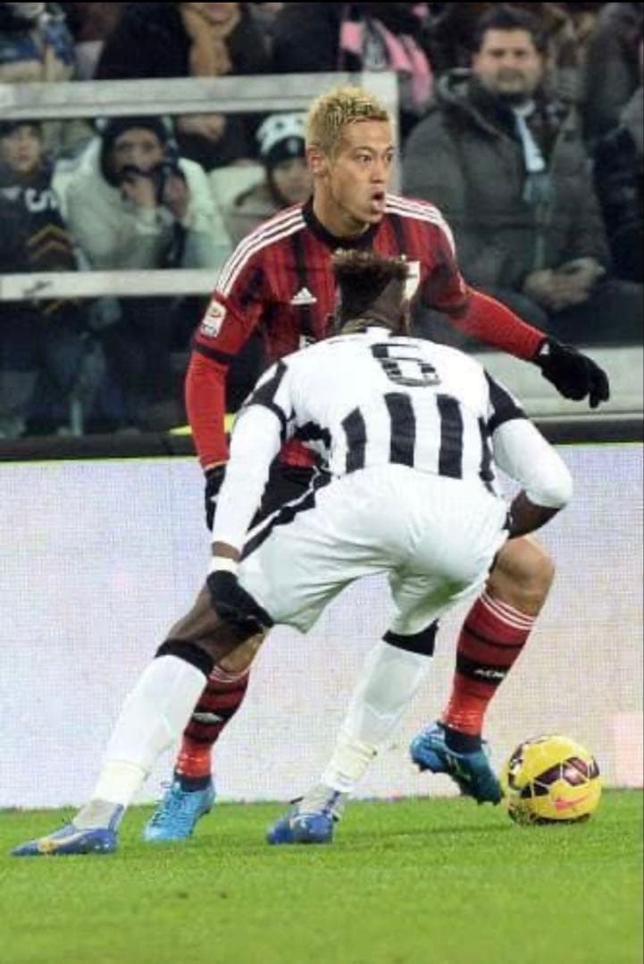 サッカー　ユベントス13/14 ポグバ #6　ユニフォーム