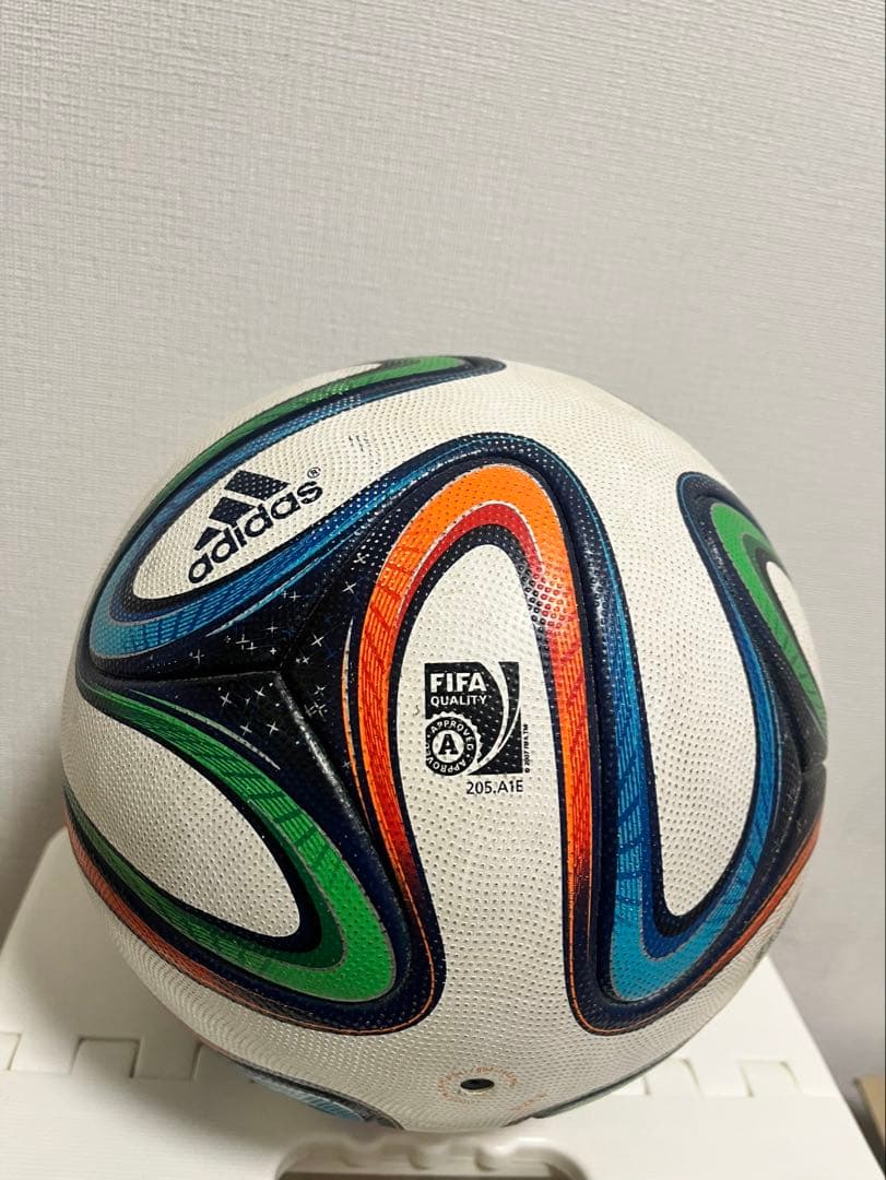 サッカー公式球 ブラズーカ
