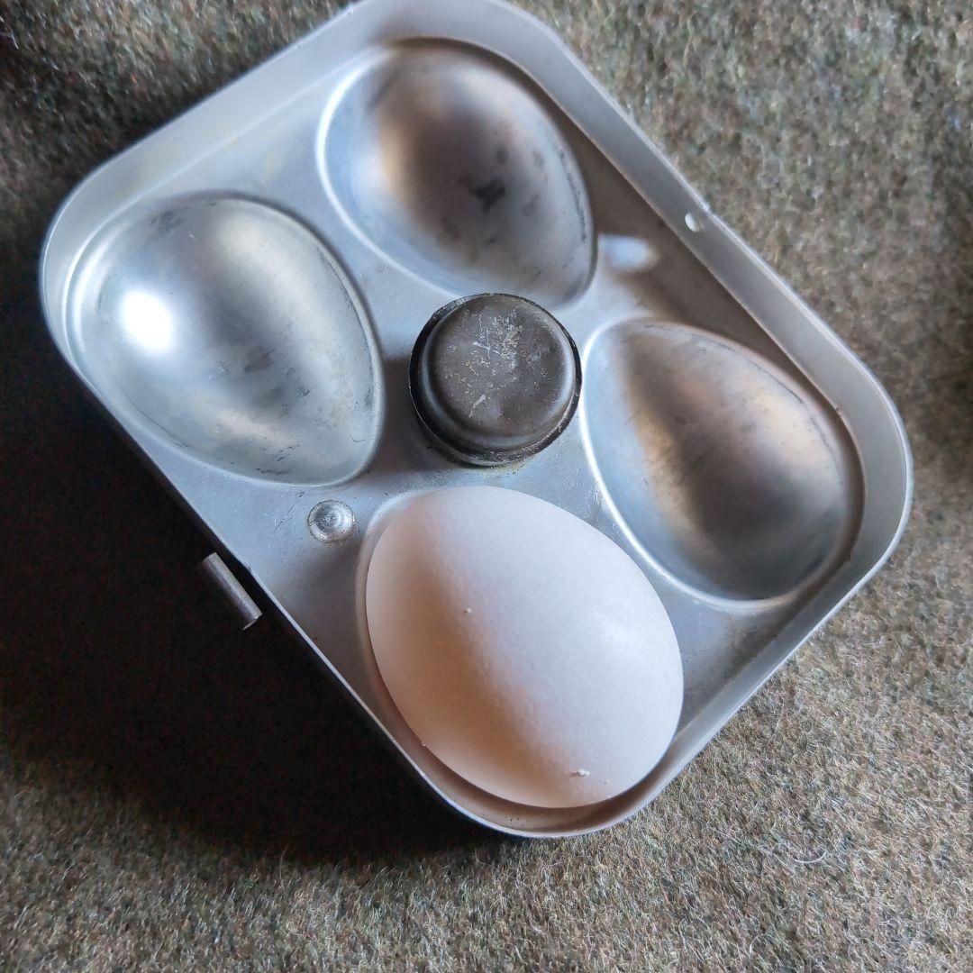 [アンティーク]　LE GRAND TETRAS 卵ケース 4個用