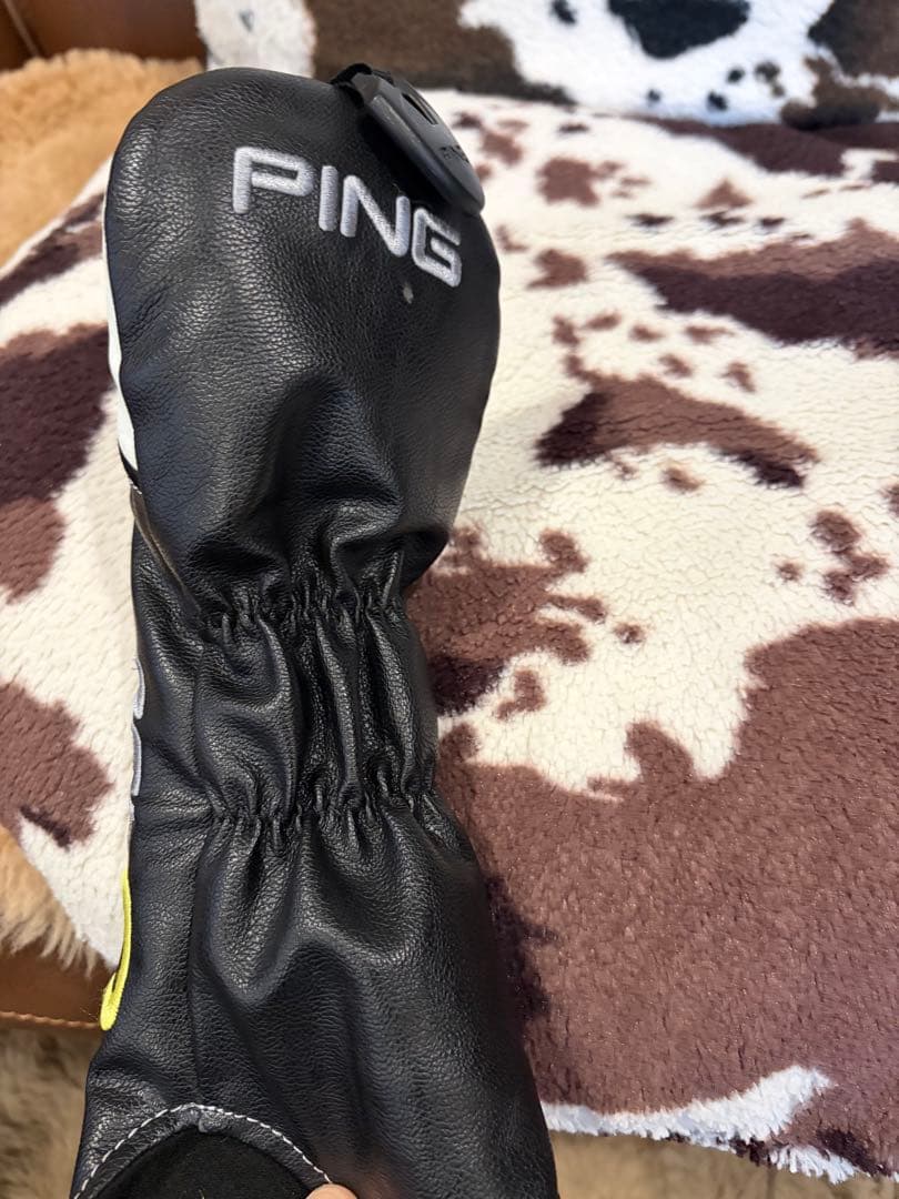 PING G430MAX3番フェアウェイウッド ALTA JCB BLACK