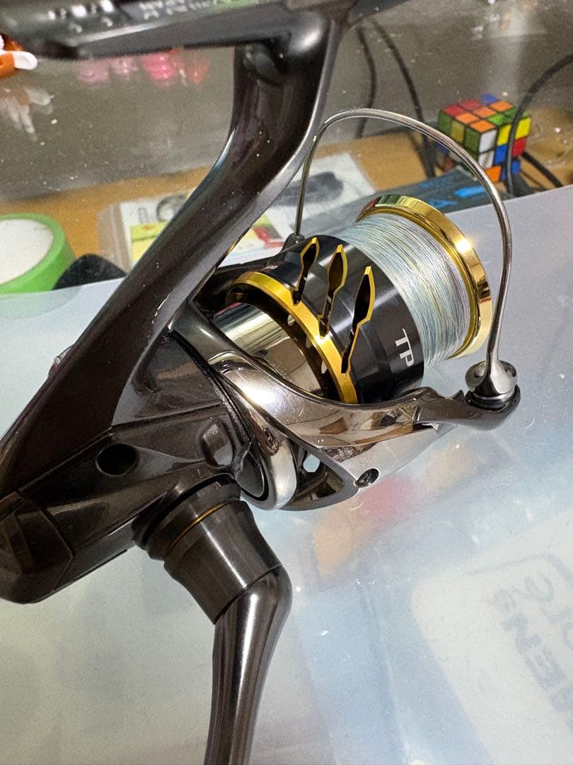 20ツインパワーc3000mhg最終値下げ‼️