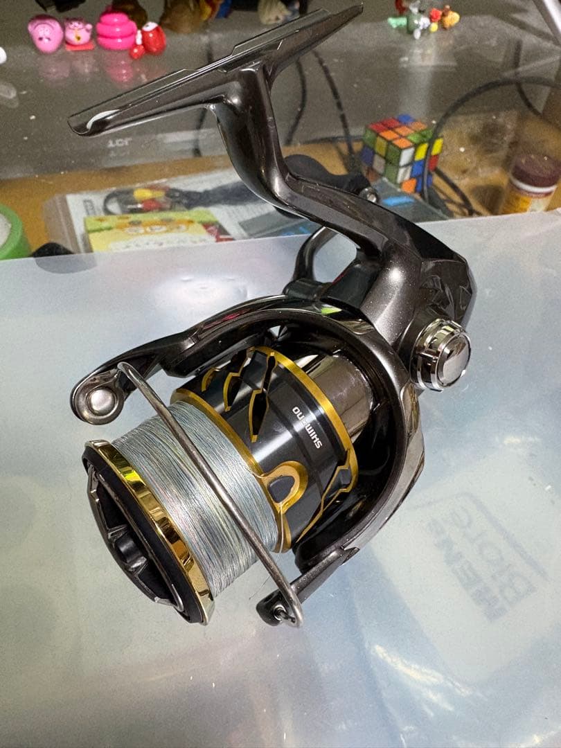 20ツインパワーc3000mhg最終値下げ‼️