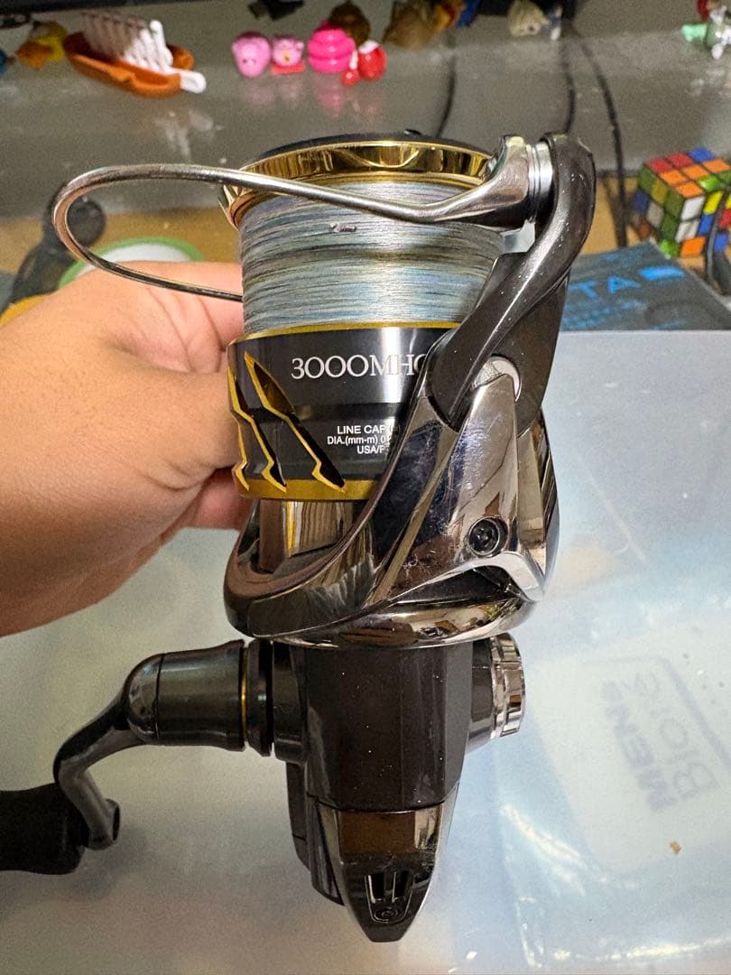 20ツインパワーc3000mhg最終値下げ‼️