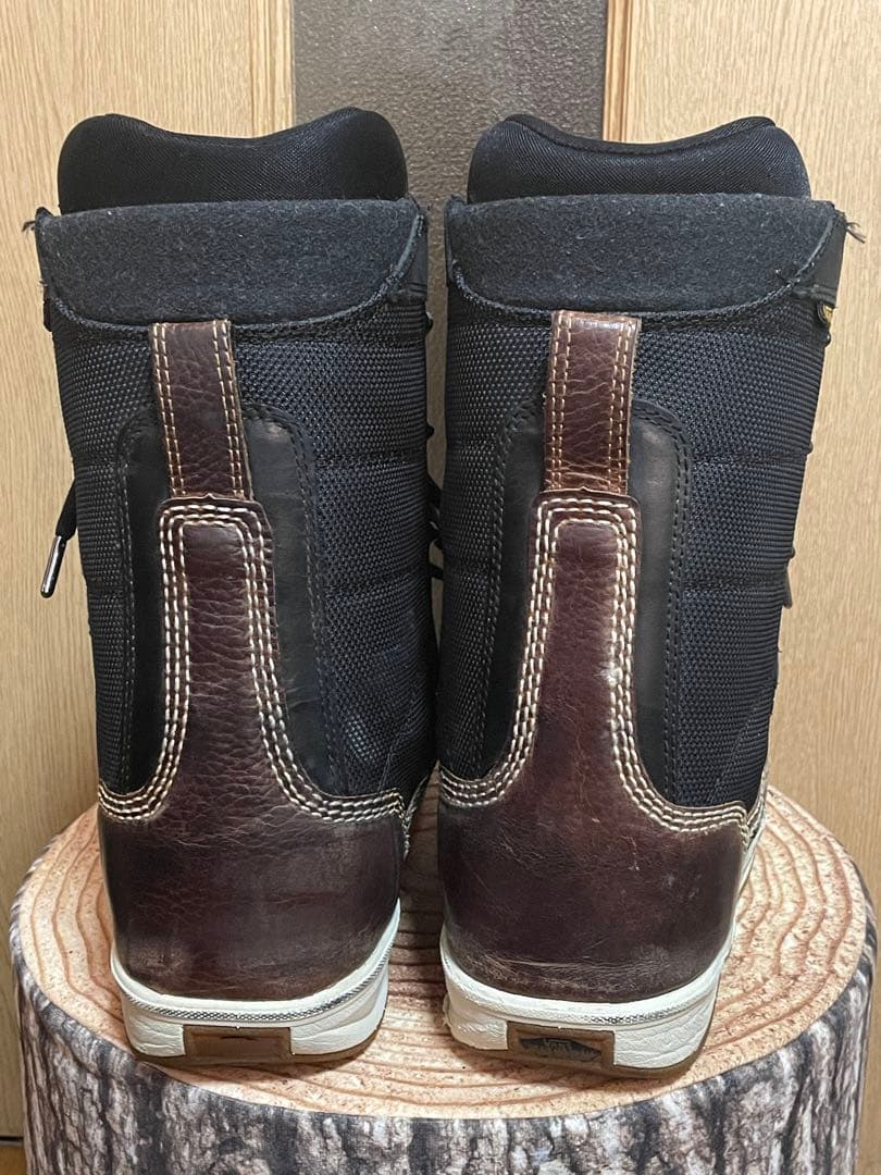 Vans V-66 スノーボードブーツ 27.0cm