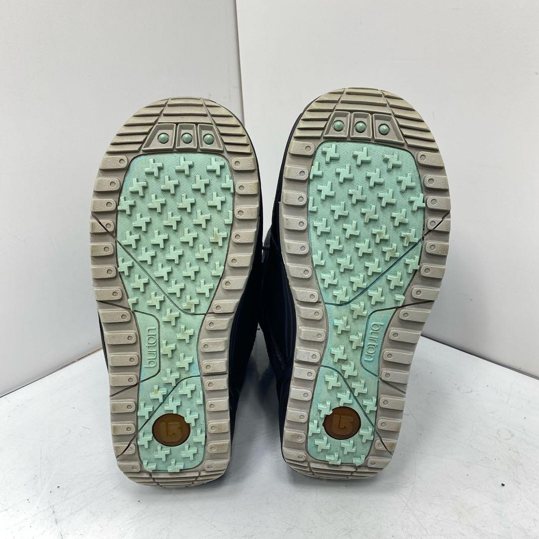 良品　burton バートン　MINT ミント　スノーボードブーツ　24.5cm