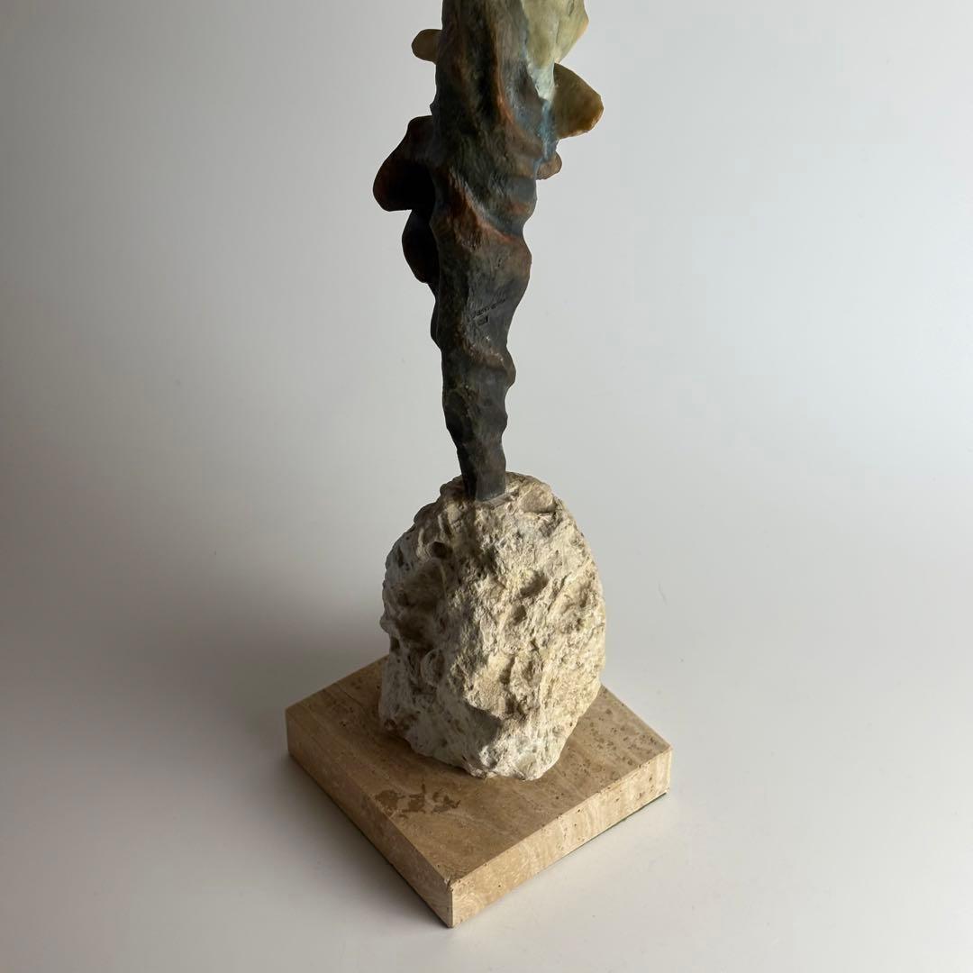 Joseph Bofill ジョセフ・ボフィル ブロンズ風 樹脂高さ約62cm