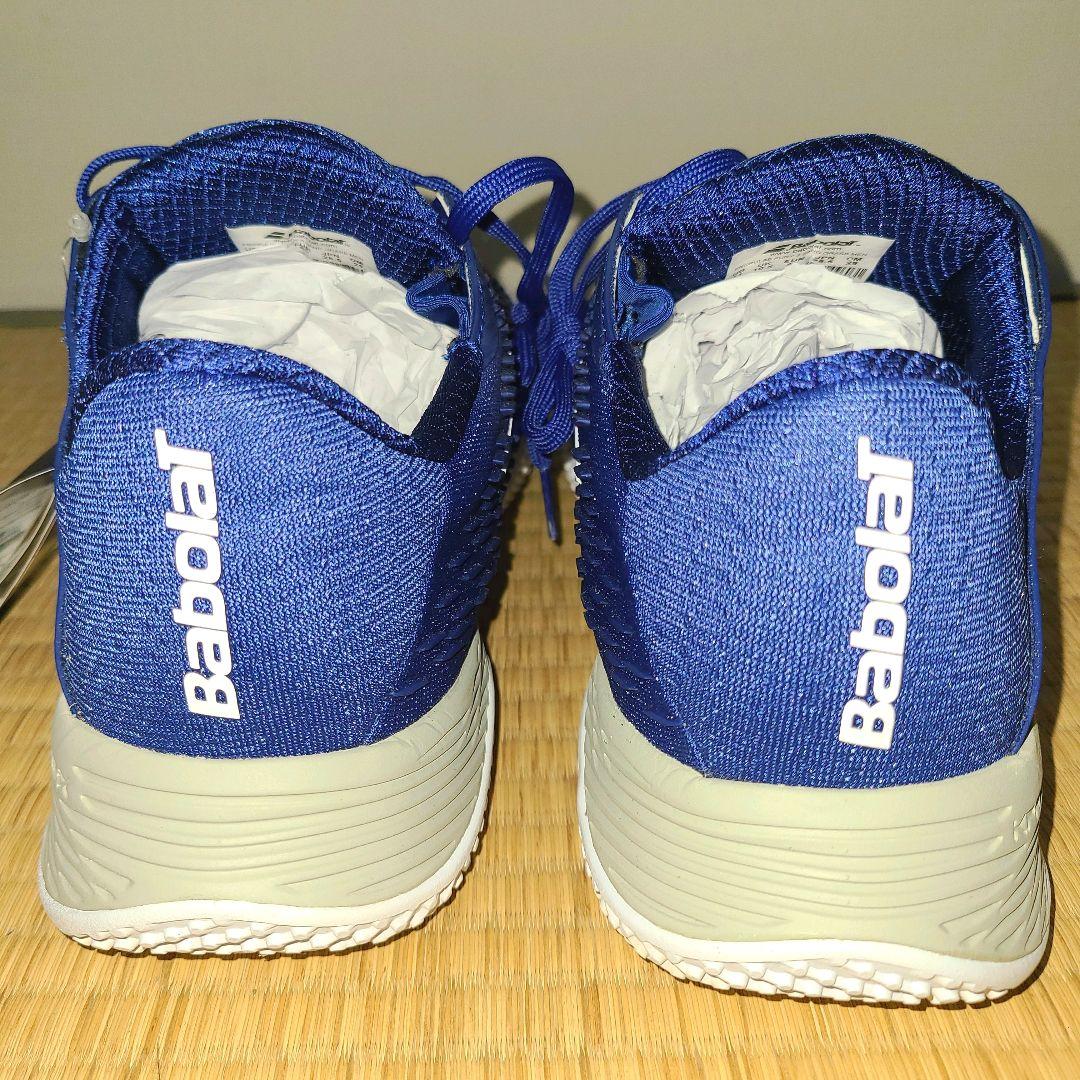 バボラ テニスシューズ プロパルス フューリー 3 オムニ・クレー 28.5cm